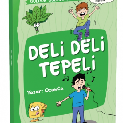 Deli Deli Tepeli (Önce Mizah Sonra İzah)